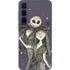 Disney The Nightmare Before Christmas Jack and Sally Art Galaxy A36 5G Skin
